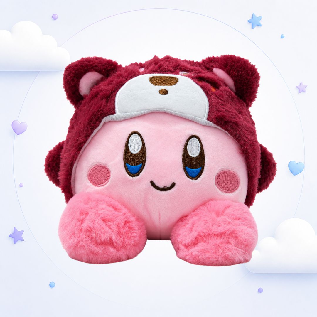 Peluche Kirby Lotso Importado